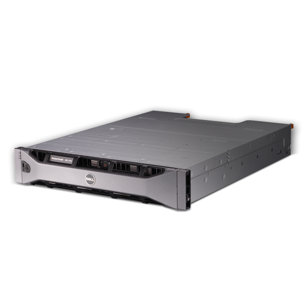 Дисковая полка Dell PowerVault MD1200 3.5 SAS 6 Гбит/с