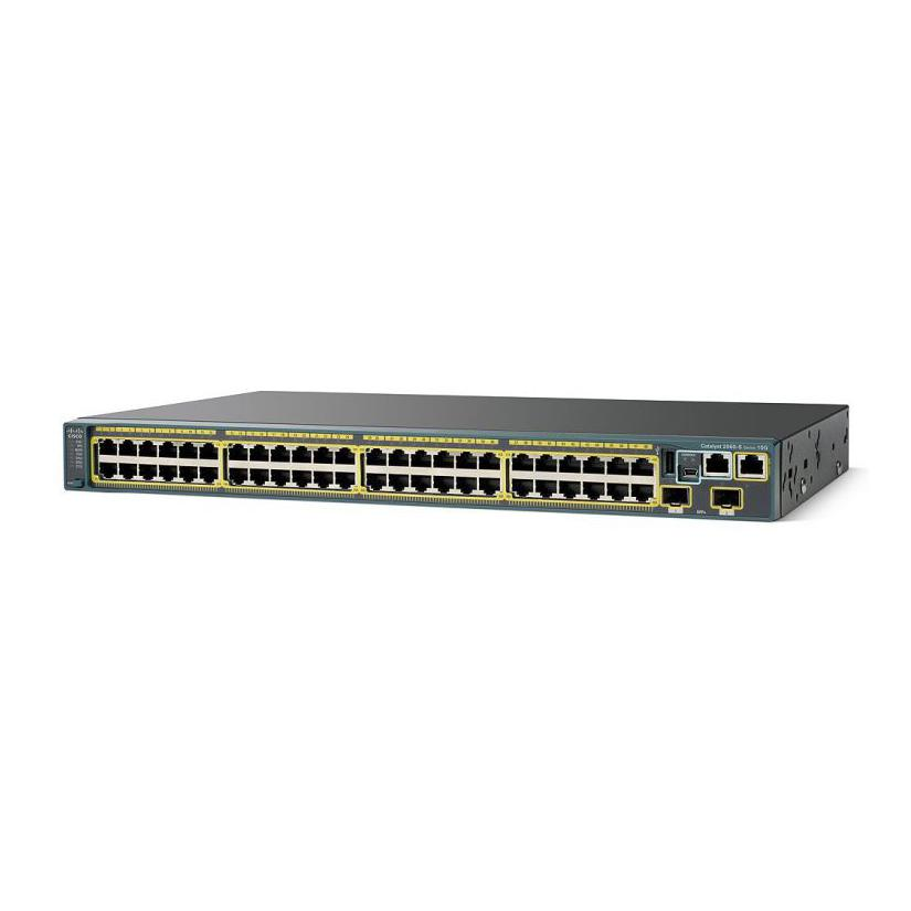 Коммутатор Cisco Catalyst WS-C2960S-48FPD-L