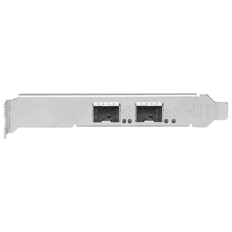 Сетевая карта 2 порта 1000Base-X (SFP, Intel i350AM2), Silicom PE2G2SFPi35