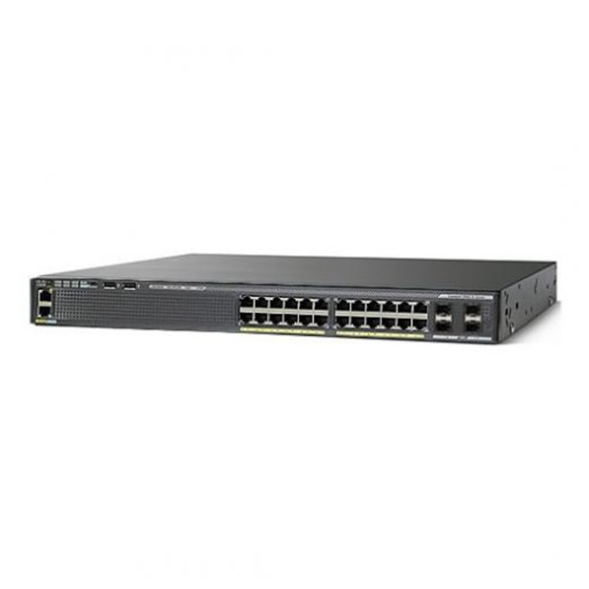 Коммутатор Cisco Catalyst WS-C2960XR-24PS-I