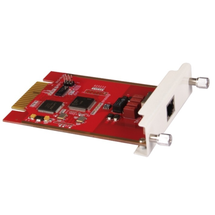 Модуль PRI/E1 1 поток для IP АТС LAVoice-100/500
