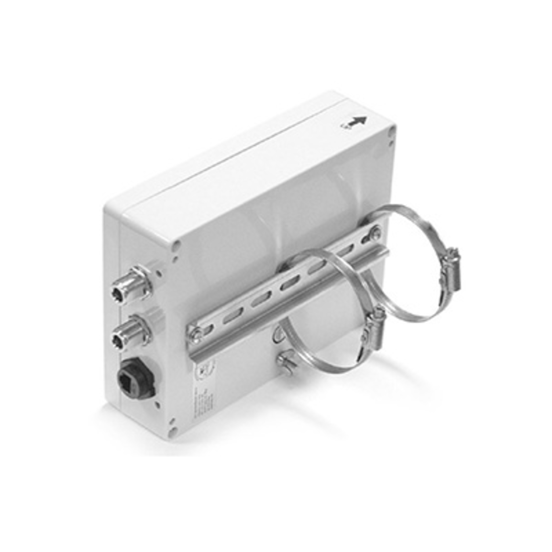 Радиомаршрутизатор 6GHz MikroTik RB/411AH&SNR-WM-64m MIMO2*2 N-Type