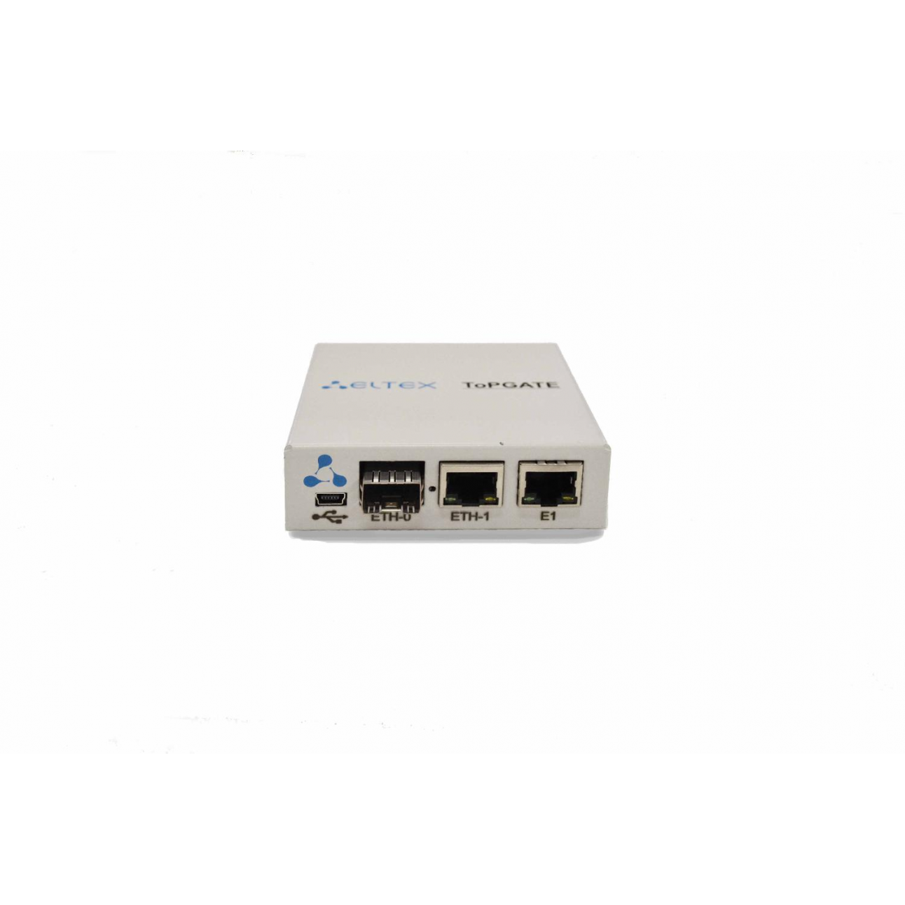 Мультиплексор оптический, 1 Е1+1 Gb Ethernet, 1 шасси под  SFP