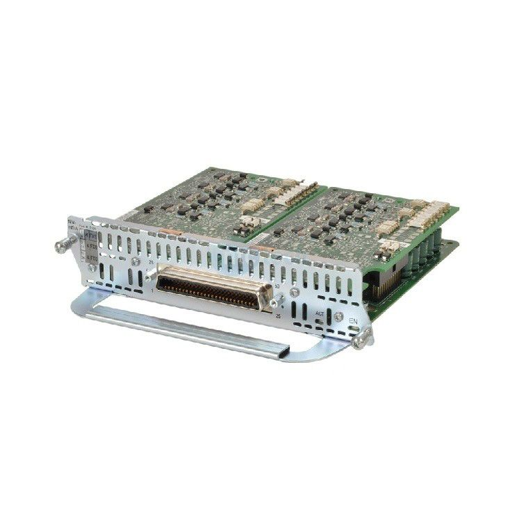 Модуль Cisco NM-HDA-4FXS
