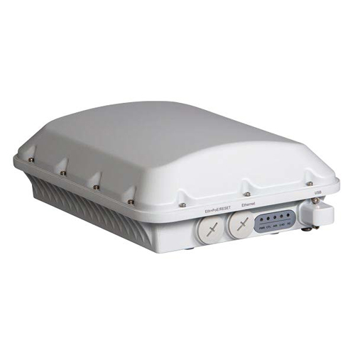 Точка доступа Ruckus T610, dual band, 802.11ac, MU-MIMO 4x4:4, OMNI, 6dBi, 2x1GBE, outdoor
