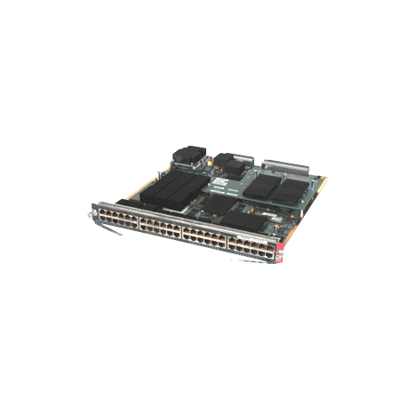 Модуль Cisco Catalyst WS-X6148A-GE-TX