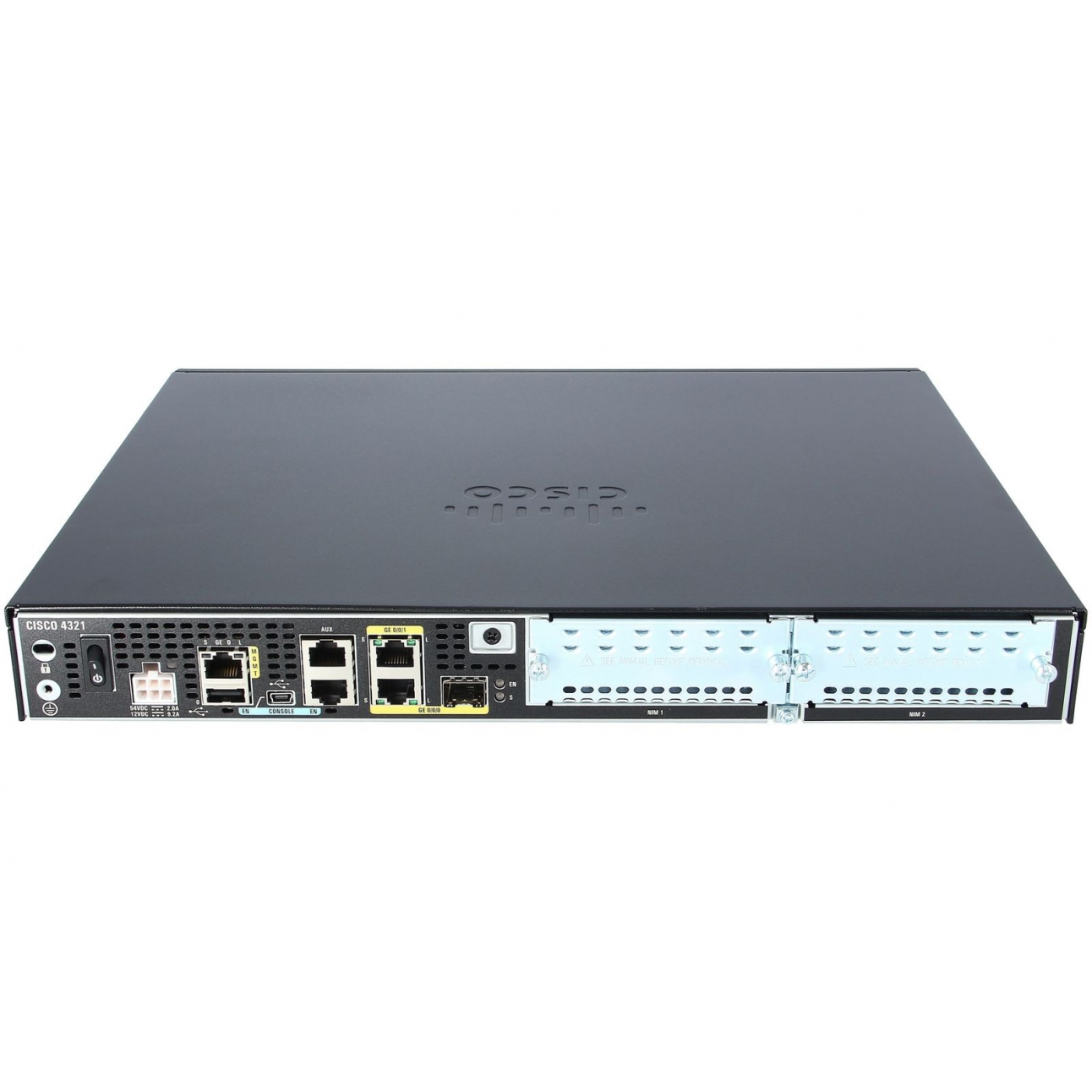 Маршрутизатор Cisco ISR4321