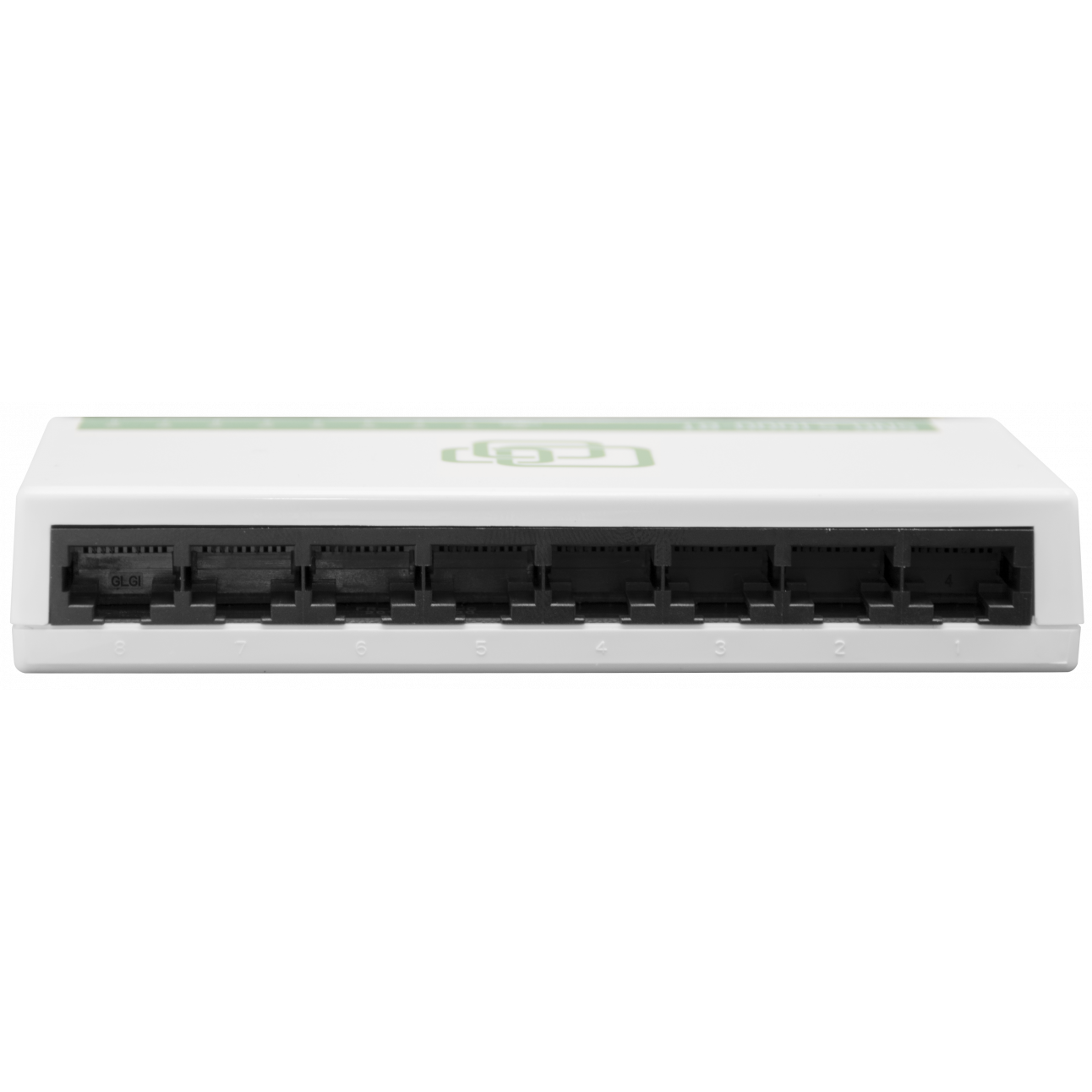 Неуправляемый коммутатор SNR-S1000-8T