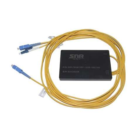 Модуль Add/Drop SNR-CWDM-10GR-OADM1-1490/1590