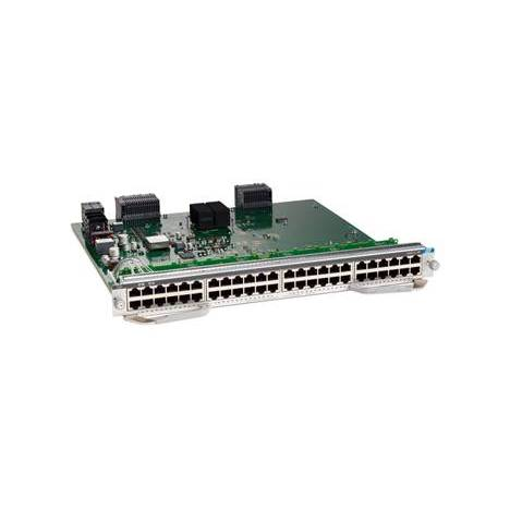 Модуль Cisco Catalyst C9400-LC-48T