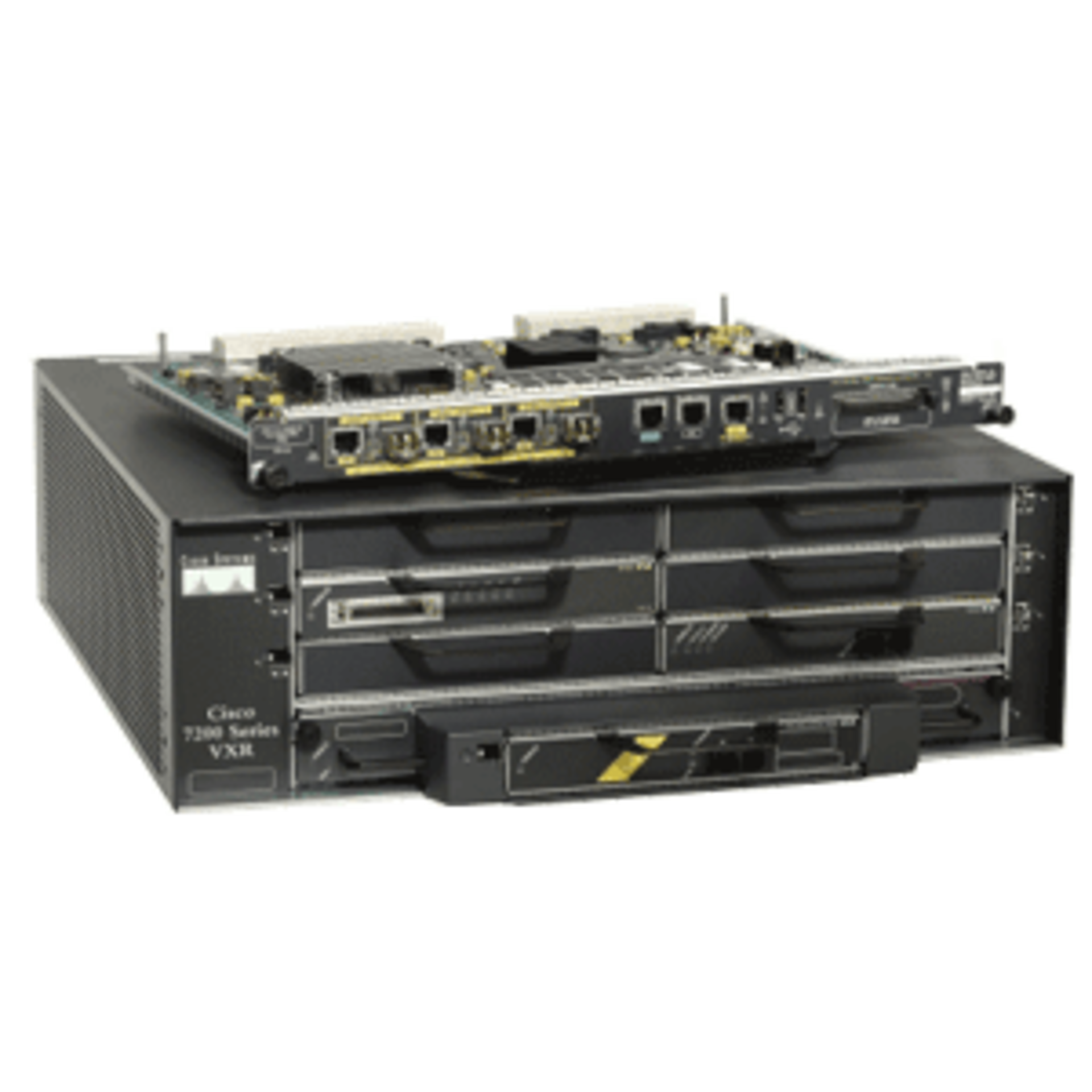 Маршрутизатор Cisco 7204VXR-NPE-G1 Bundle
