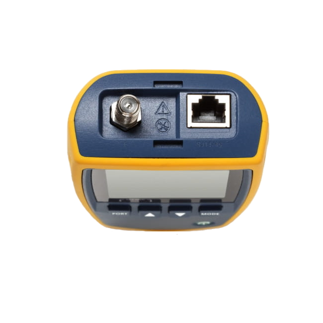 Кабельный тестер Fluke Microscanner2 Professional Kit