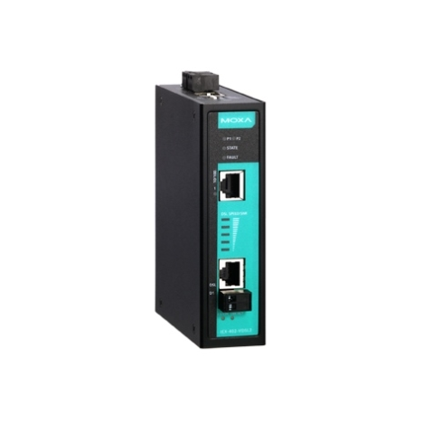 Удлинитель Ethernet IEX-402-VDSL2 MOXA