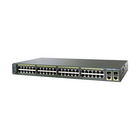 Коммутатор Cisco Catalyst WS-C2960-48TC-L