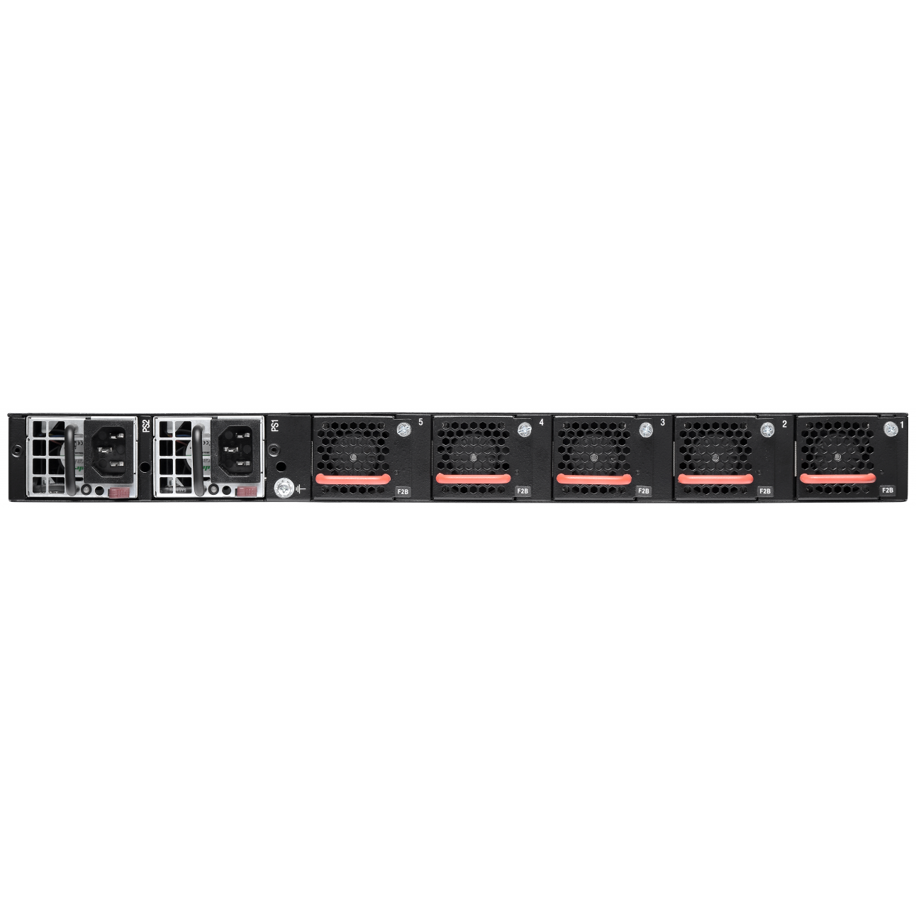 Bare-metal коммутатор Edgecore AS6812-32X, 220VAC, AFO
