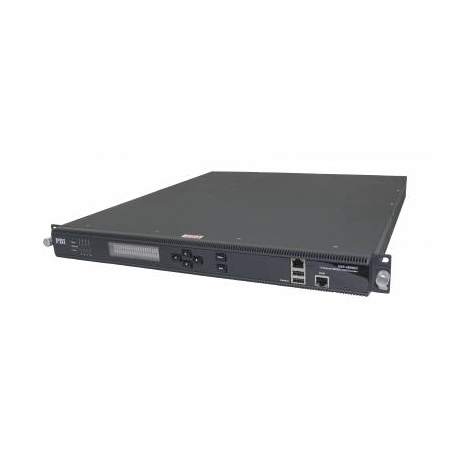 Профессиональный 8ми канальный MPEG-2 кодер PBI DXP-3800EC