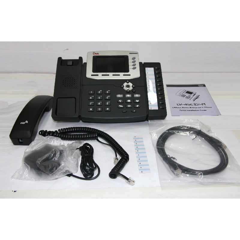 IP-телефон LV-4SC-P