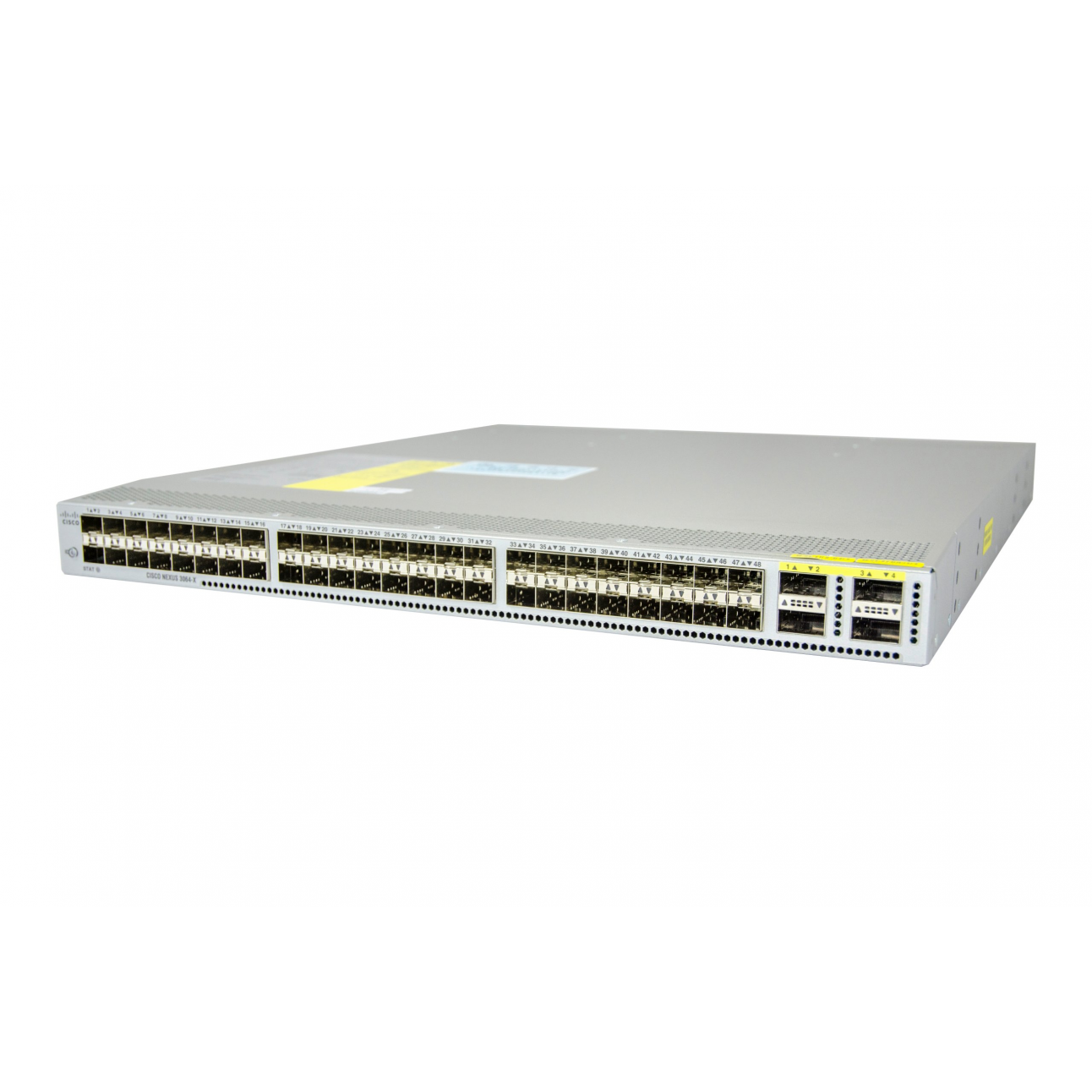 Коммутатор Cisco Nexus N3K-C3064PQ-10GX_L3