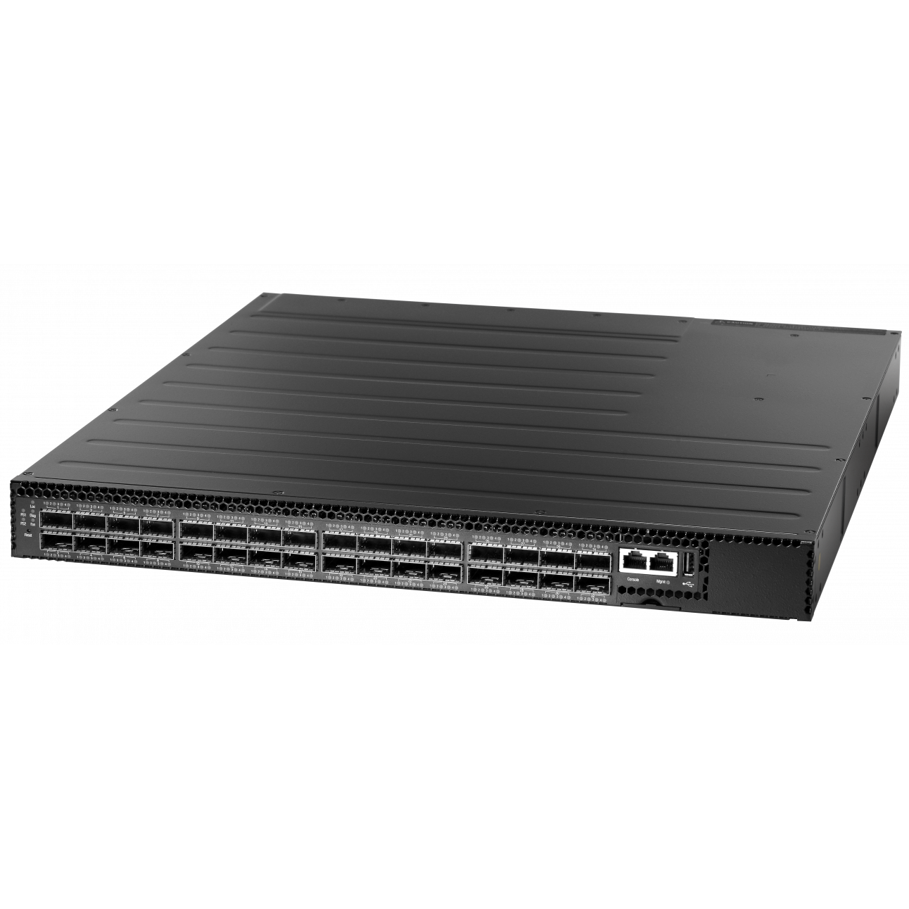 Bare-metal коммутатор Edgecore AS6812-32X, 220VAC, AFO