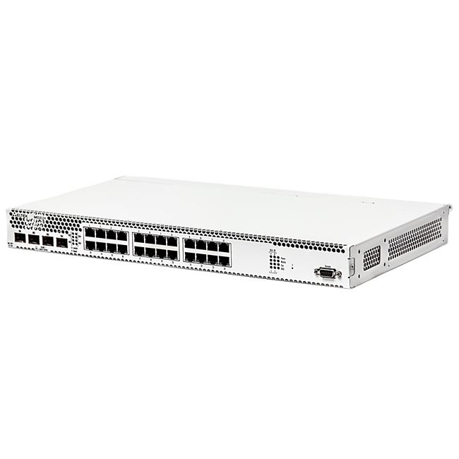 Ethernet-коммутатор MES3124 (com)