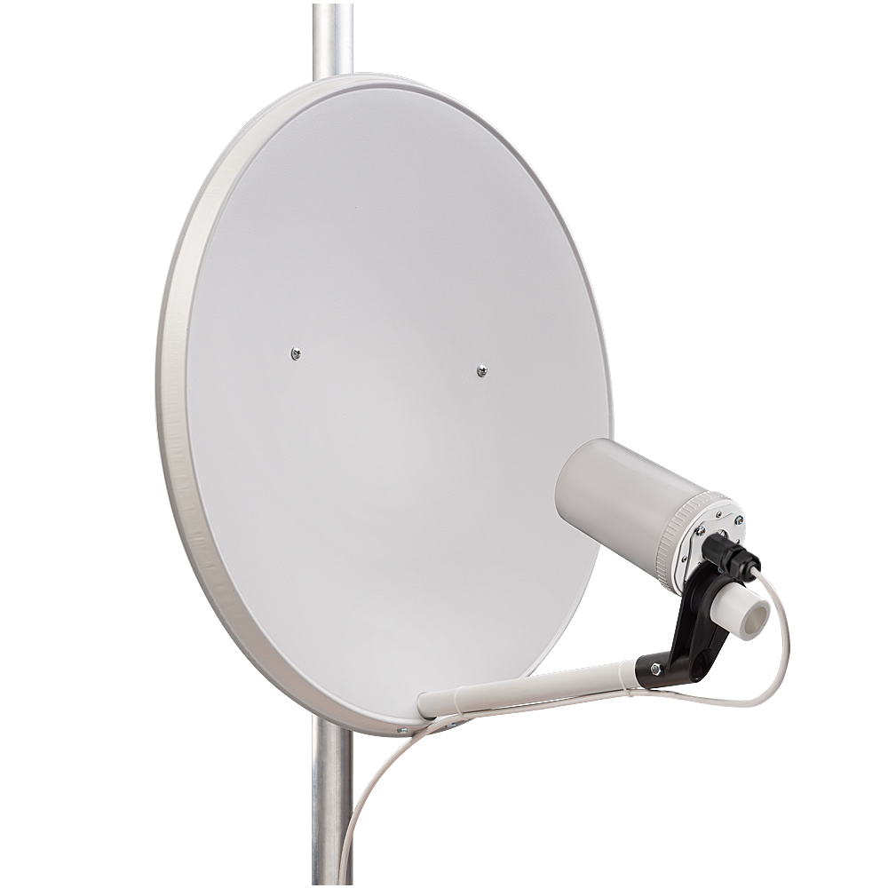 Роутер Kroks Rt-Pot RSIM DS sH с модемом Huawei E3372, поддержкой SIM-инжектора, гермоввод RJ-45