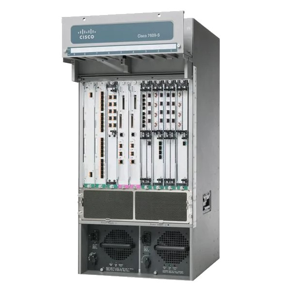 Шасси Cisco 7609-S