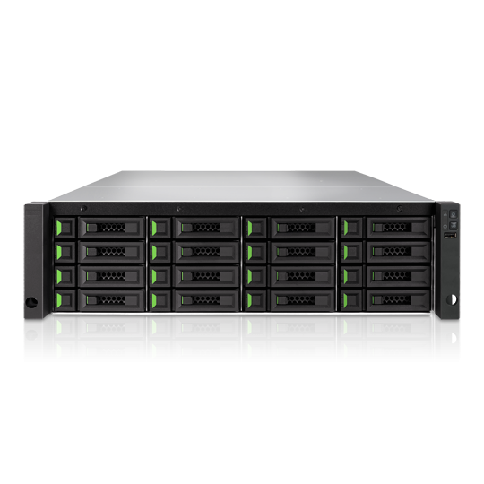 NAS-сервер Qsan XCubeNAS XN8016R-EU