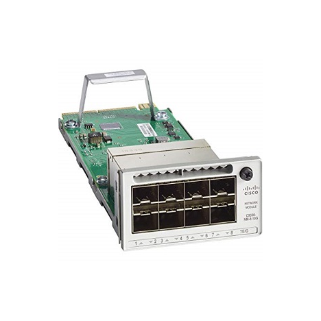 Модуль Cisco Catalyst C9300-NM-8X