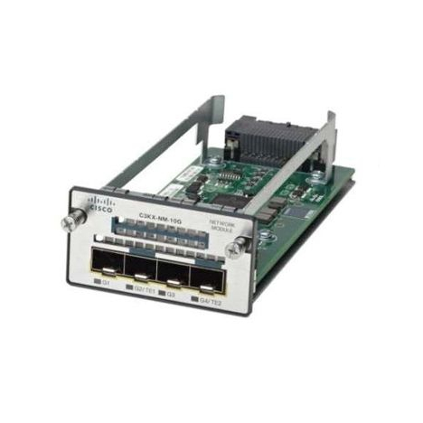 Модуль Cisco Catalyst C3KX-NM-10G