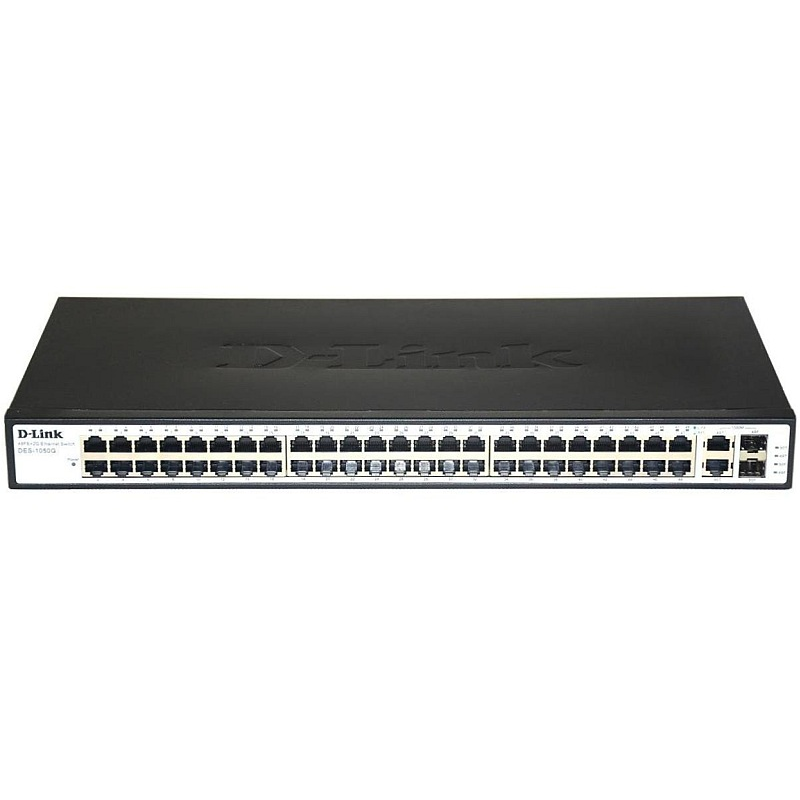 Коммутатор D-Link DES-1050G/C1A