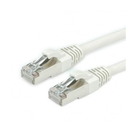 Коммутационный шнур СКС SNR 1.0м cat.5e экранированный