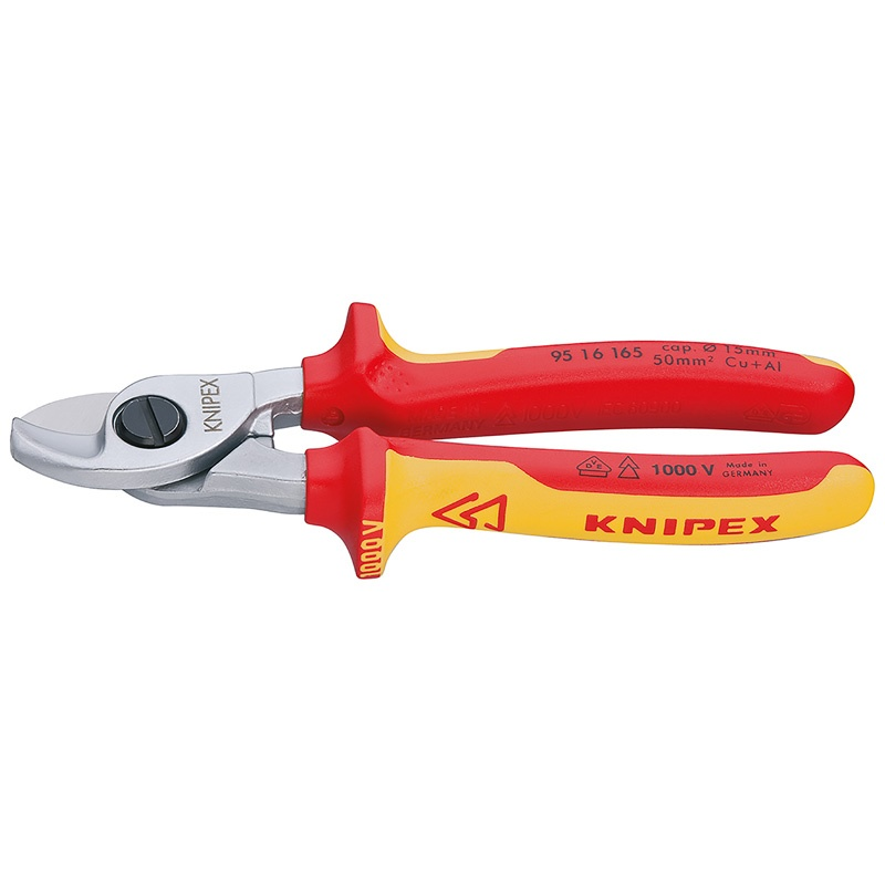 Ножницы для резки кабелей Knipex KN-9516165