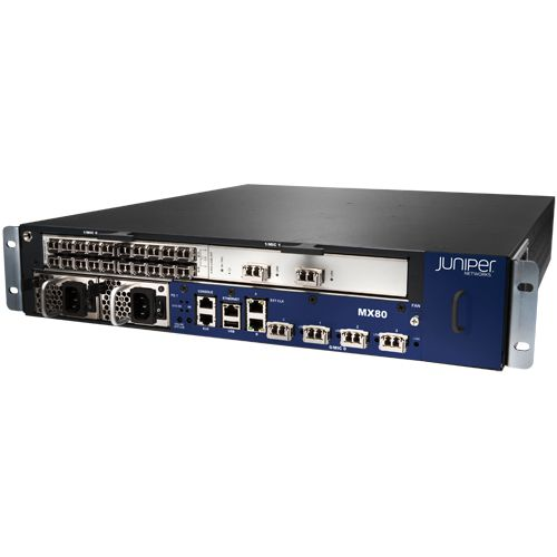 Маршрутизатор Juniper MX80