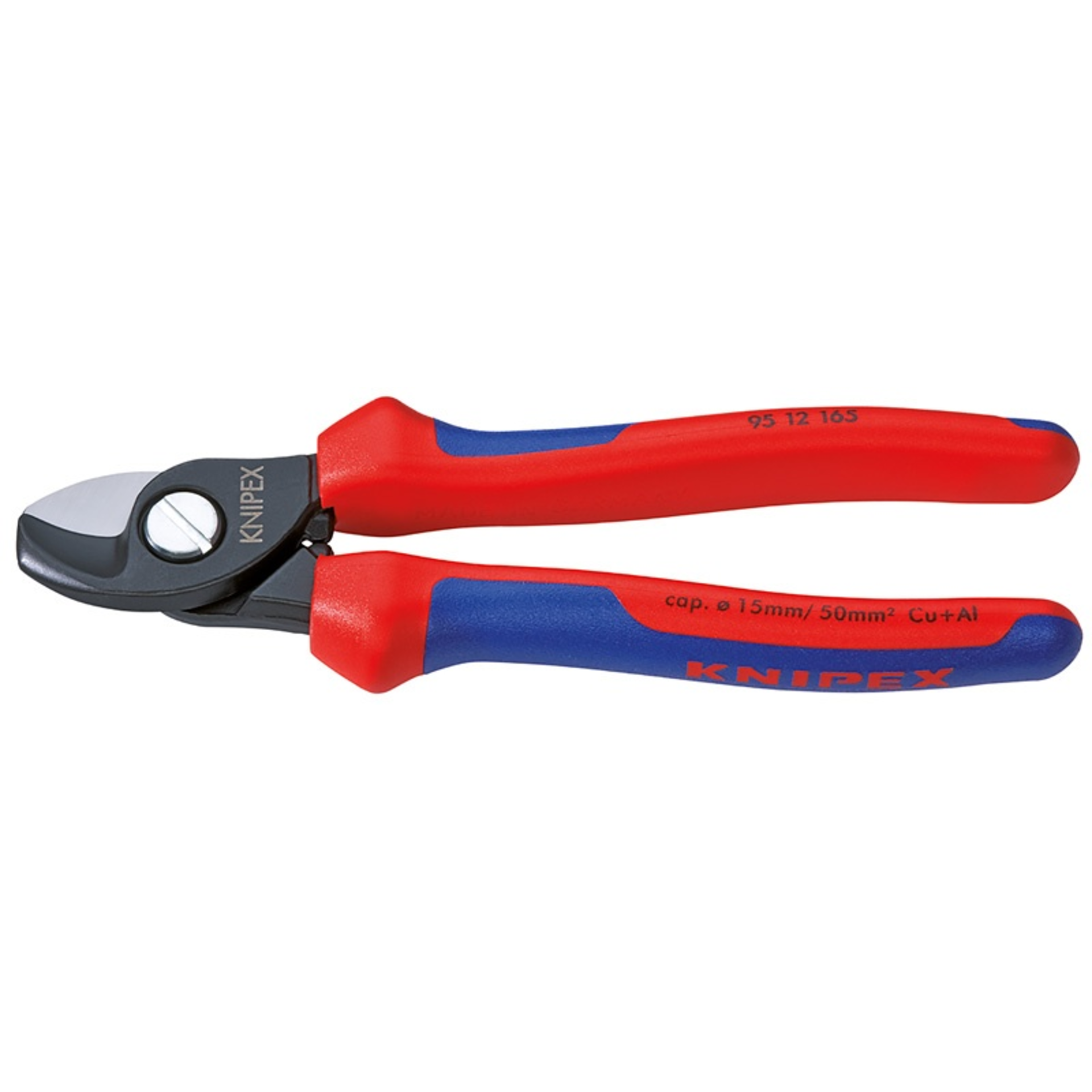 Ножницы для резки кабелей Knipex KN-9512165