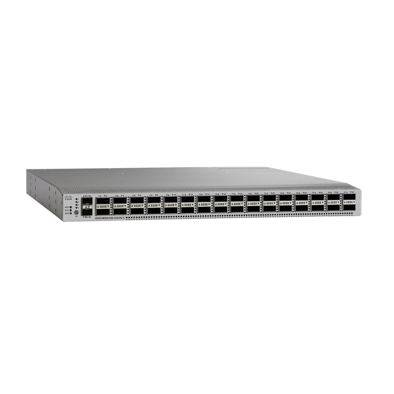 Коммутатор Cisco Nexus N3K-C3232C