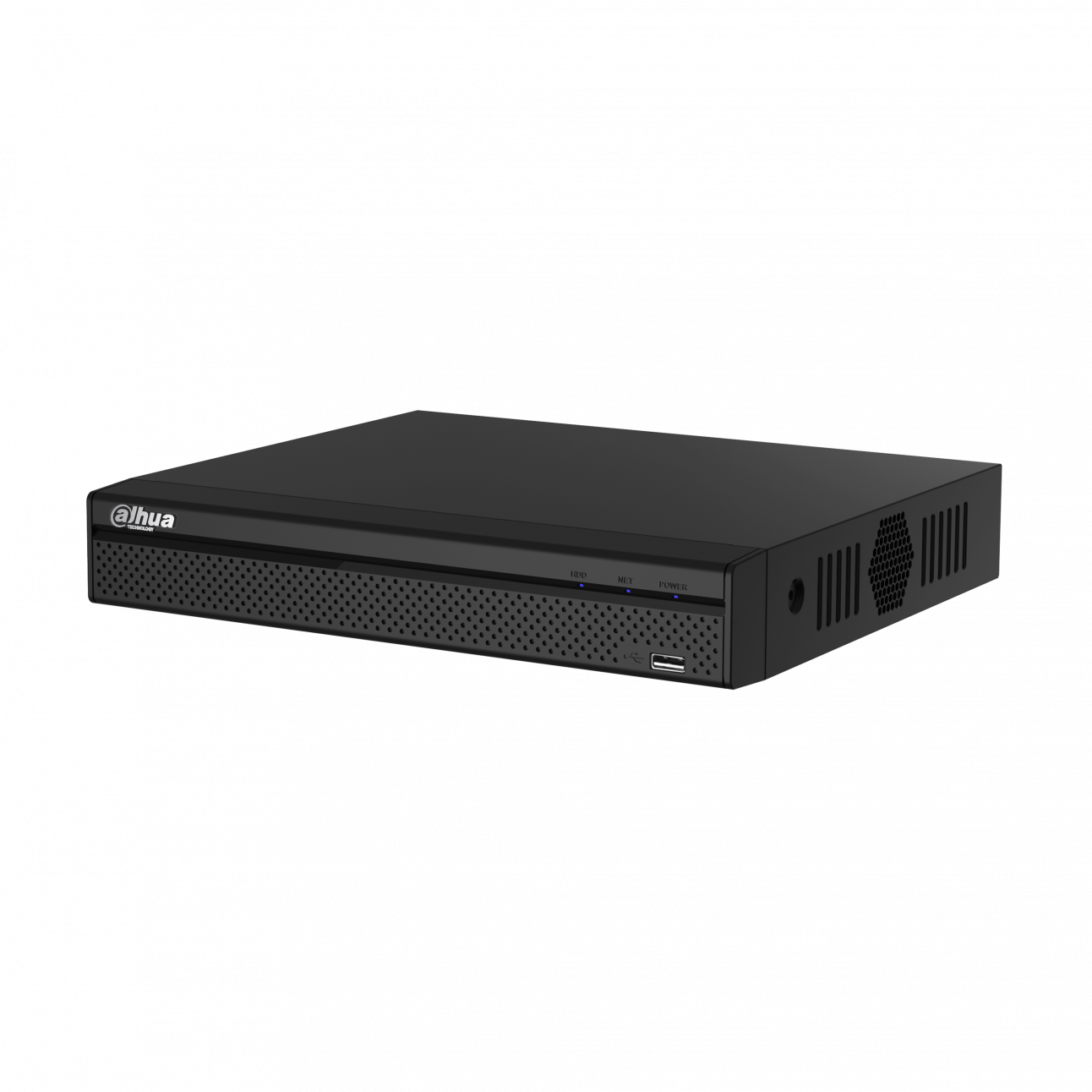 16-канальный HDCVI видеорегистратор Dahua DH-XVR4116HS-X HDCVI+AHD+TVI+IP+CVBS, 1xHDD до 10Тб, поддержка до 18 IP камер 6Мп, 2 порта USB 2.0