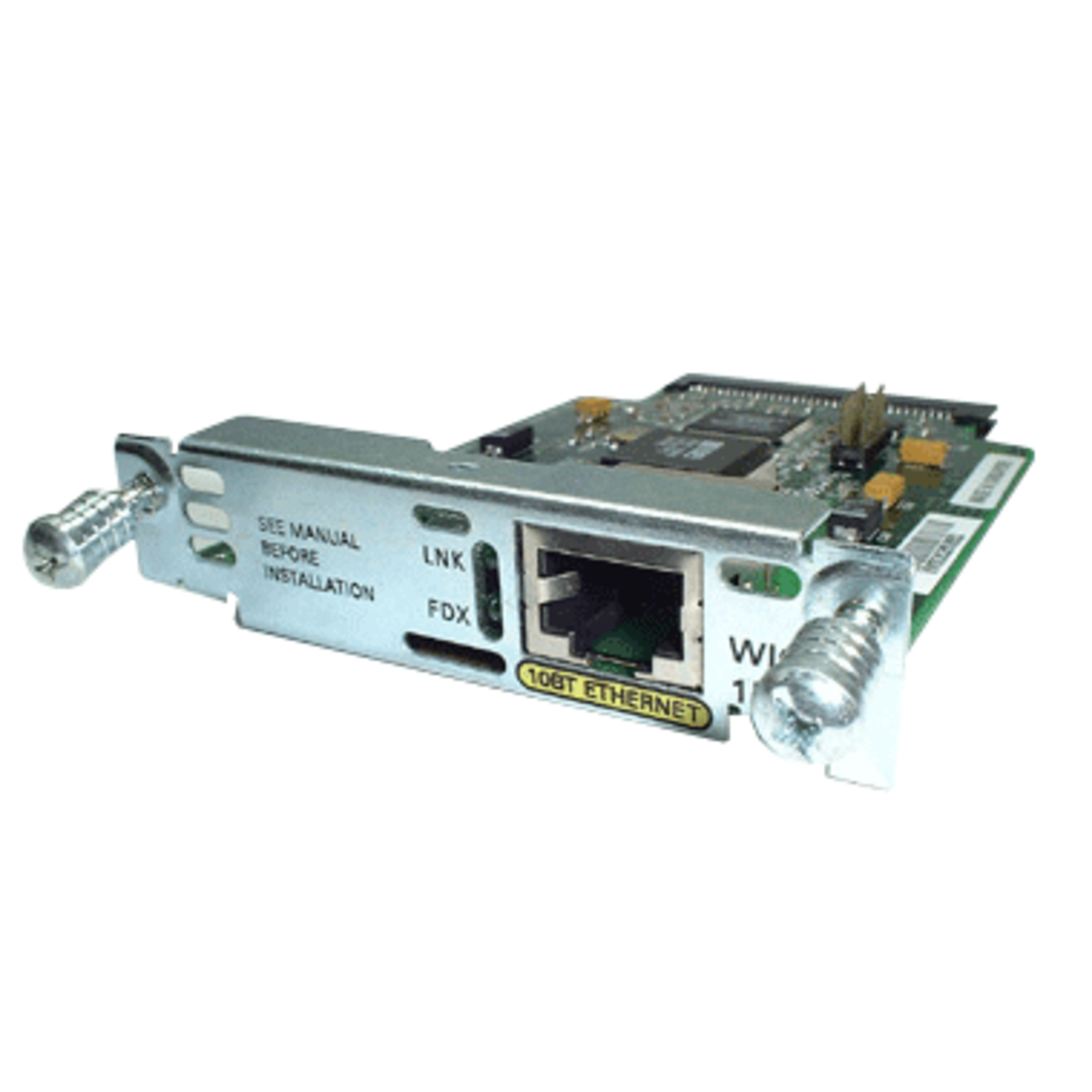 Модуль Cisco WIC-1ENET