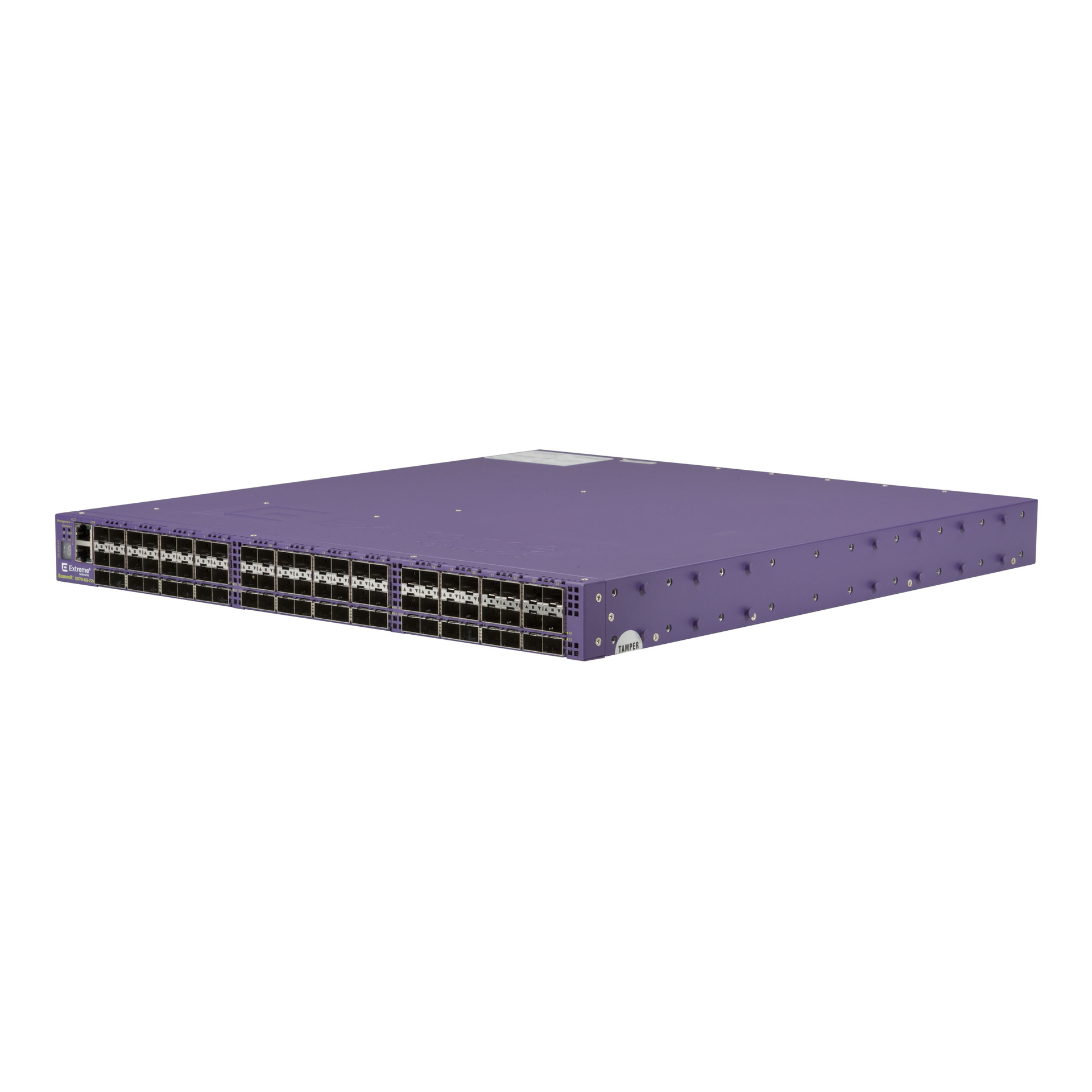 Коммутатор Extreme Summit X670-G2-72x