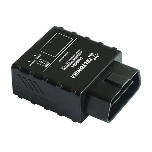 FMB010 GPS контроллер местонахождения и состояния транспорта