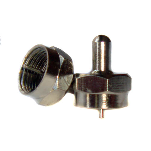 Нагрузка F, 75 Ом, SNR, 100шт