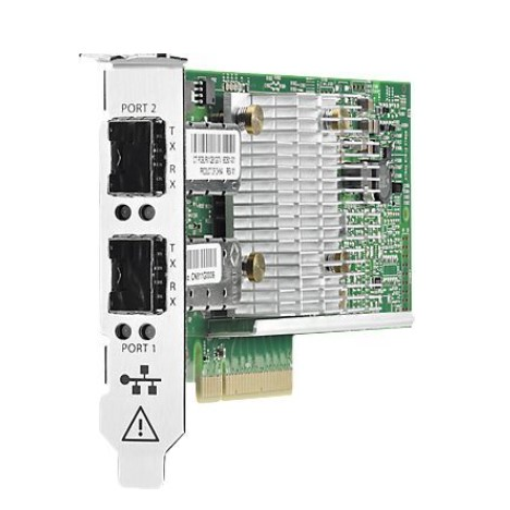 Сетевая карта HP 560SFP+ Dual Port 10GbE