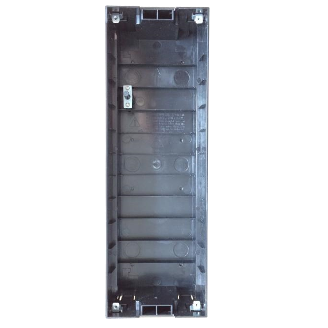 Задняя панель для врезного монтажа Dahua VTOB103 для DHI-VTO1210C-X