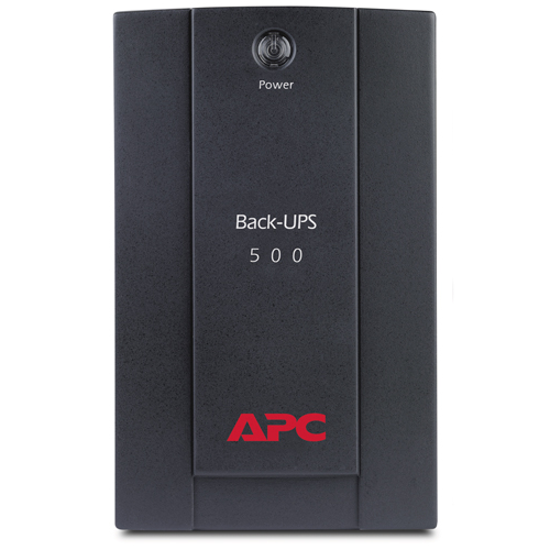 Источник бесперебойного питания Back-UPS, 300Вт/500ВА, 230В, BX500CI