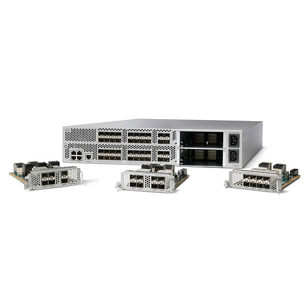 Коммутатор Cisco Nexus N5K-C5020P-BF