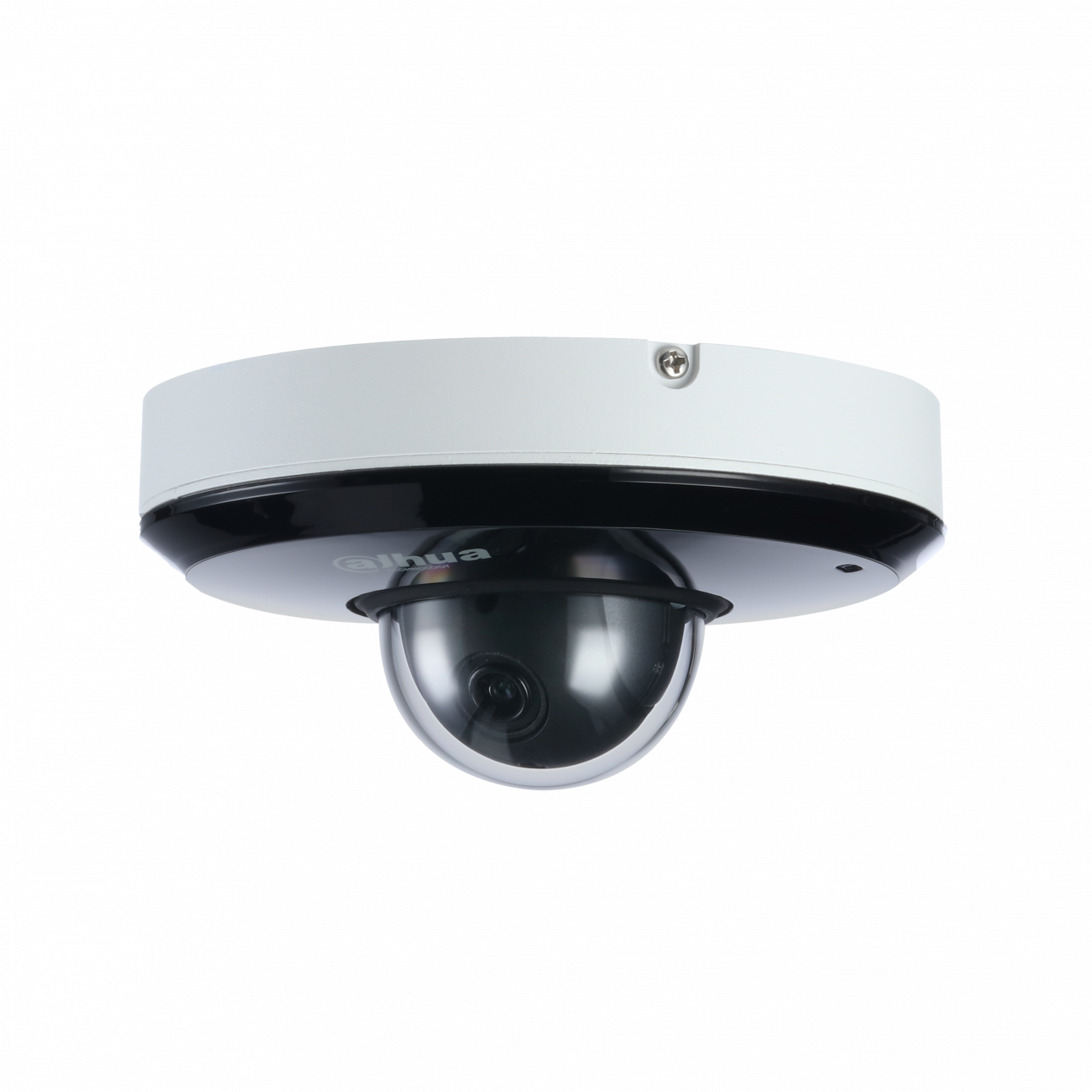 IP камера Dahua DH-SD1A203T-GN уличная купольная PTZ, 2Мп, опт. увеличение 3x,  объектив 2.7-8.1мм, MicroSD, ИК до 15м, DC12В, IP66, WDR, IK08
