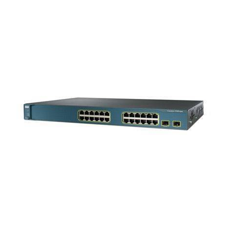 Коммутатор Cisco Catalyst WS-C3560-24PS-E