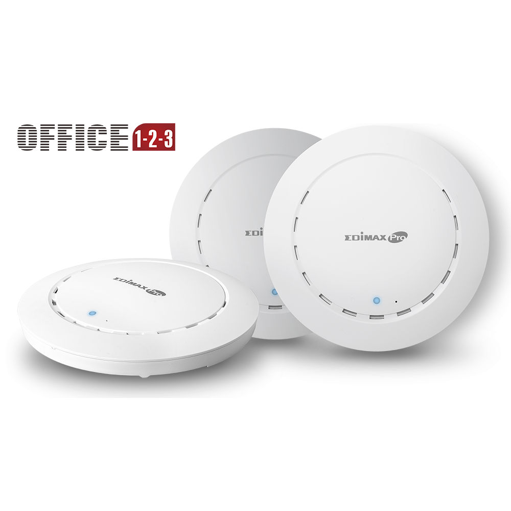 Точки доступа EDIMAX Office 1-2-3