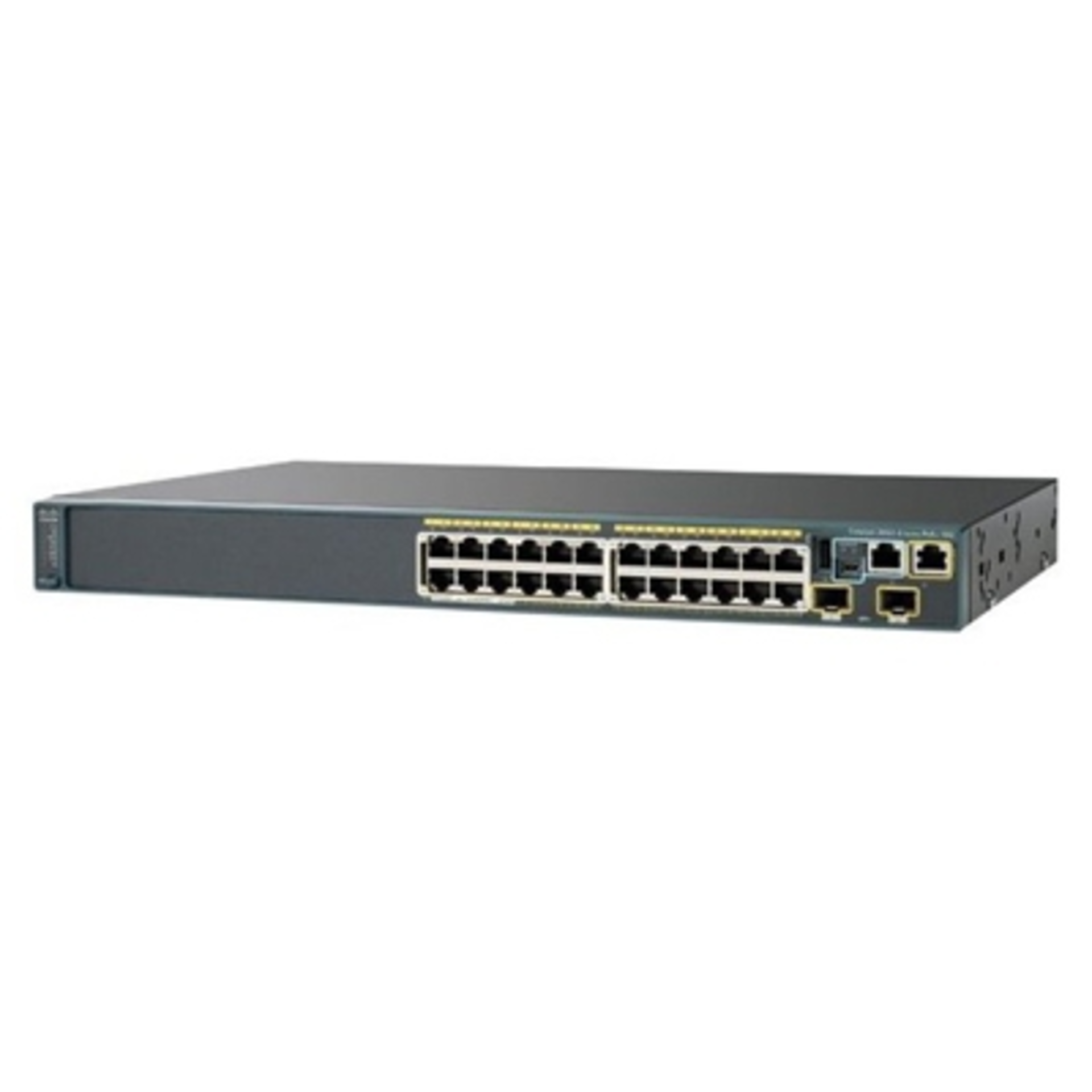 Коммутатор Cisco Catalyst WS-C2960S-24PD-L