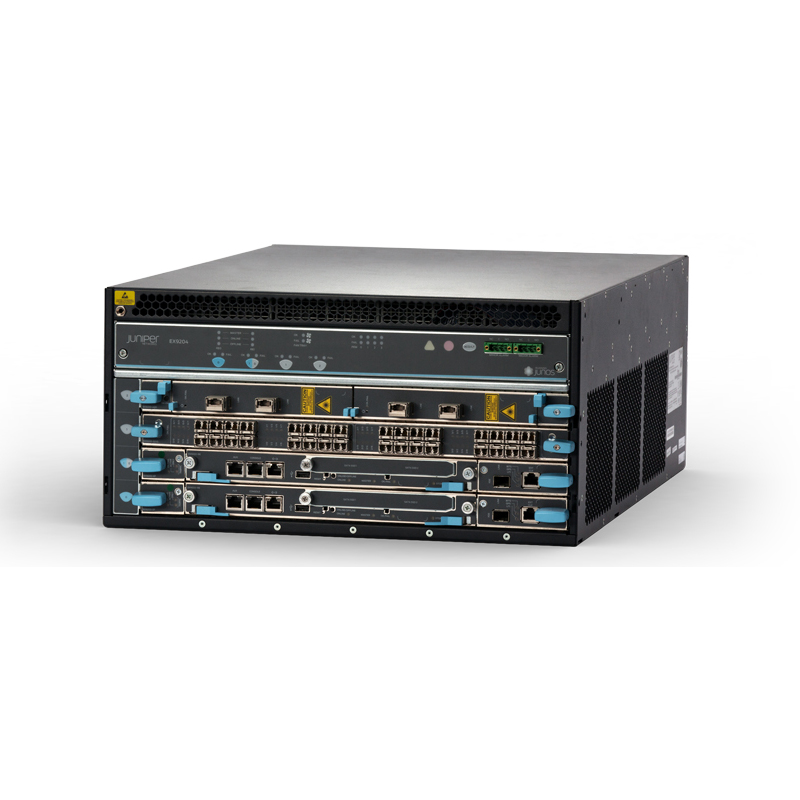 Шасси коммутатора Juniper EX9204