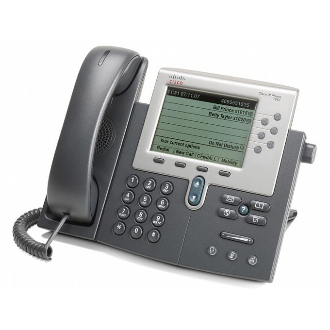 IP-телефон Cisco CP-7962G